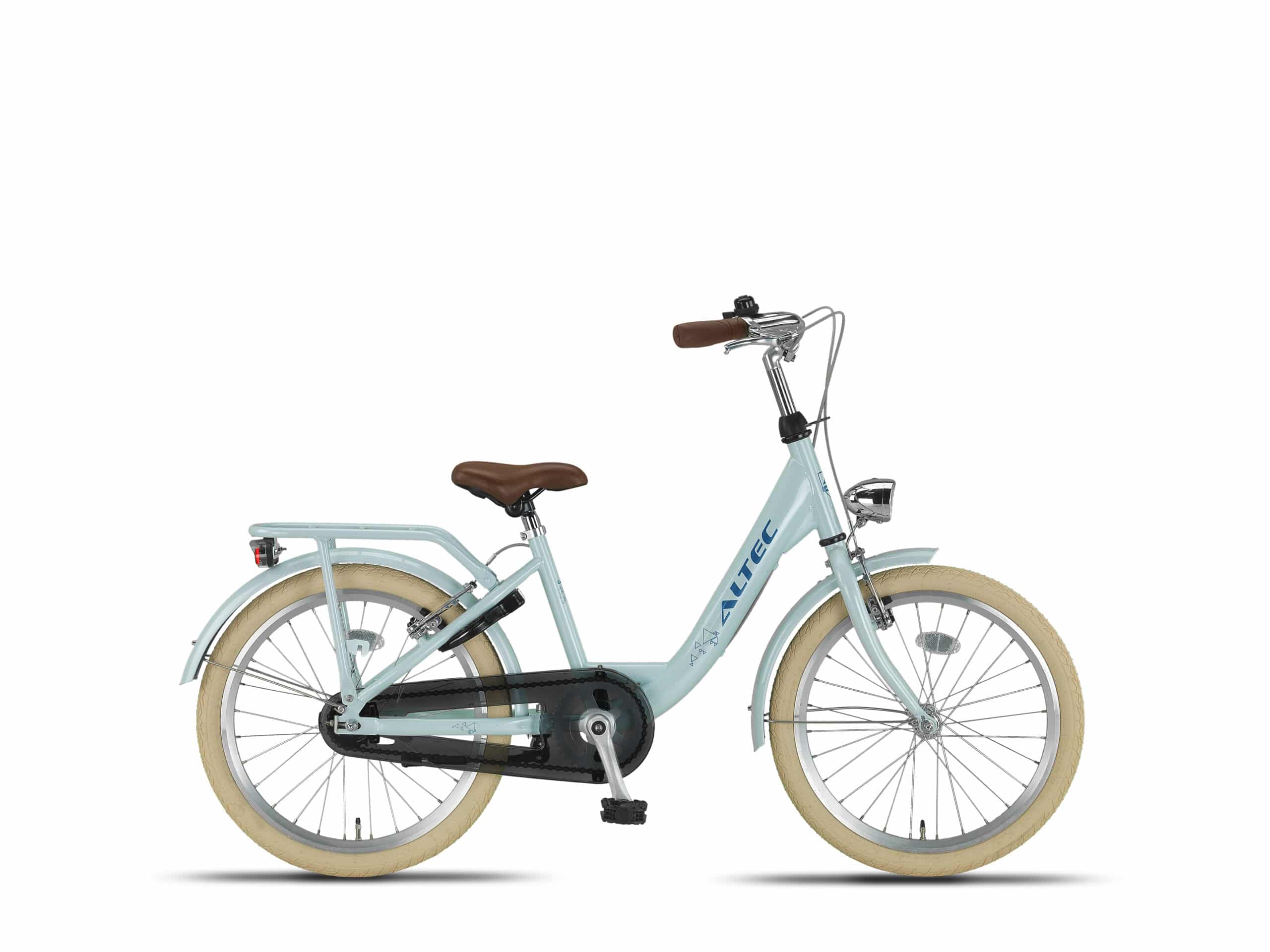 Altec Candy Meisjesfiets 20 inch Sky Blue