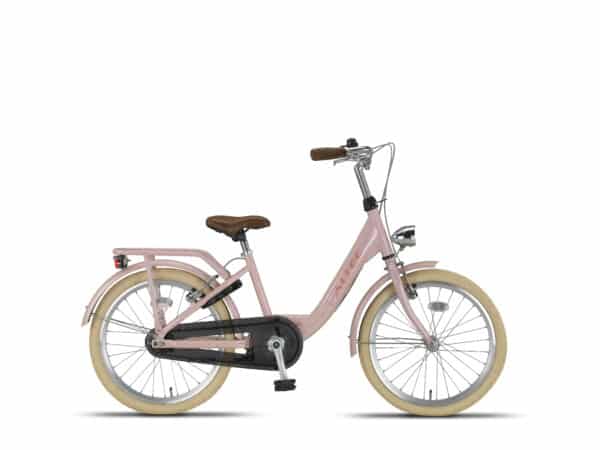 Altec Candy Meisjesfiets 20 inch Parelmoer