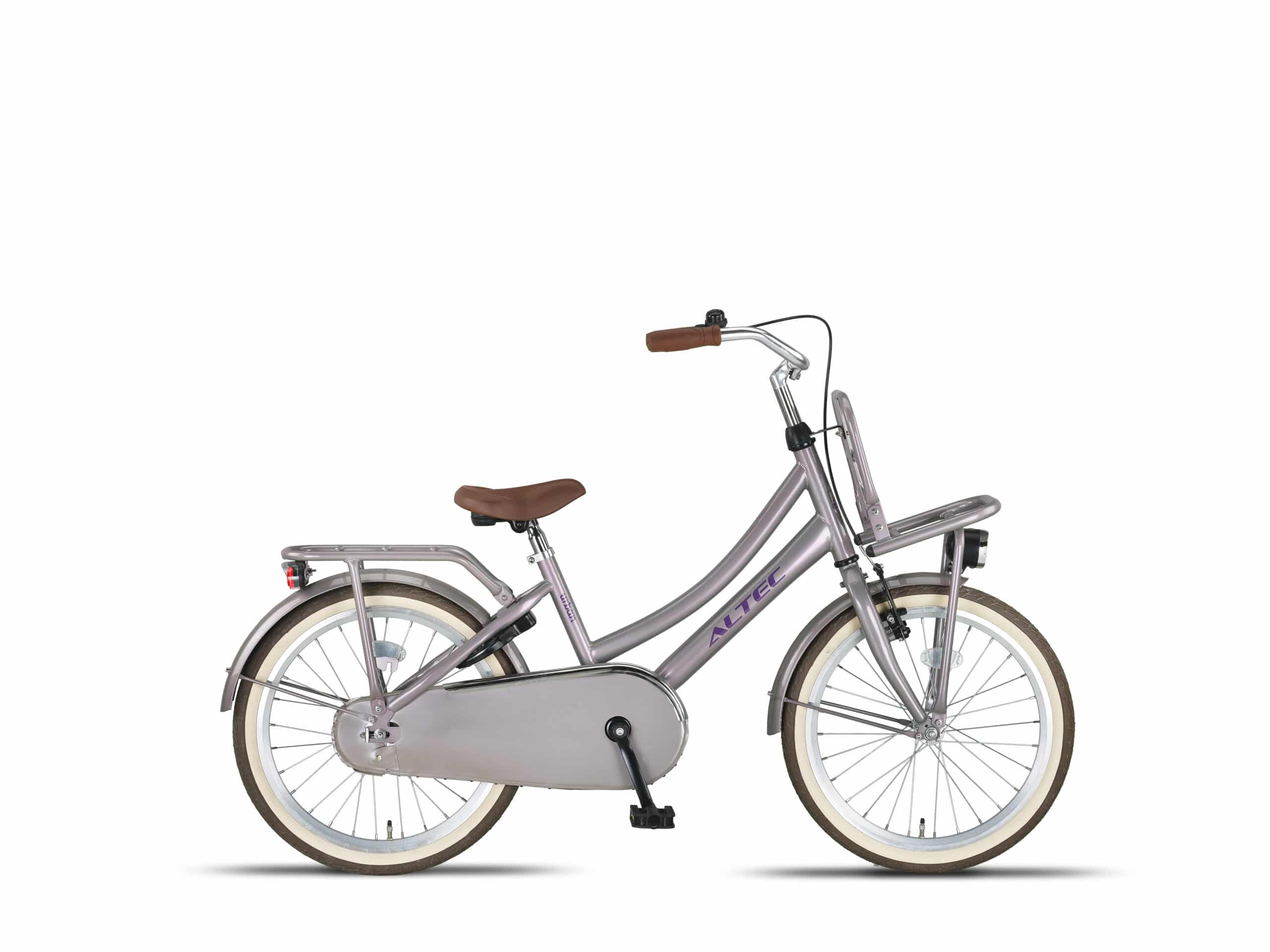 Altec Urban Zand Dames Transportfiets 22 inch 37 cm Sand