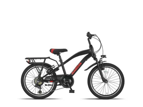 Altec Dakota Mountainbike 20 inch 32 cm Black-red