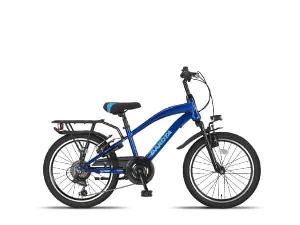 Altec Dakota Mountainbike 20 inch 32 cm Navy Blue