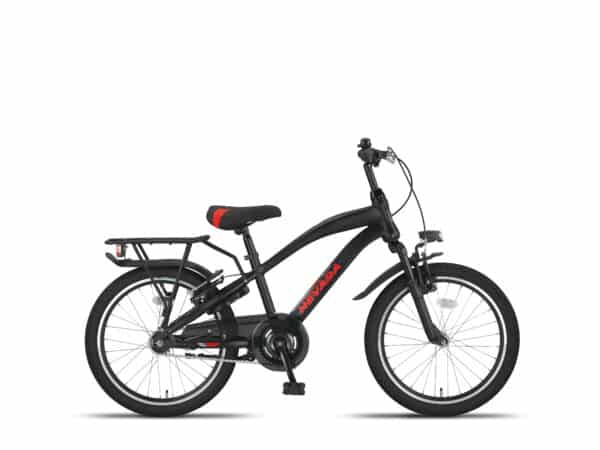 Altec Nevada Mountainbike 20 inch 32 cm Black-red