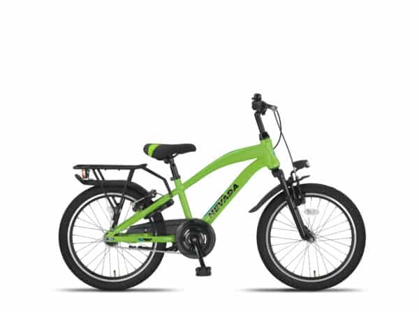 Altec Nevada Mountainbike 20 inch 32 cm Neon Green
