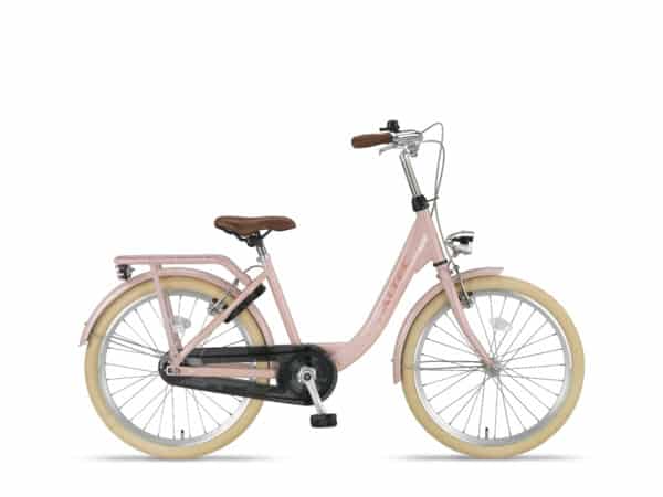 Altec Candy Meisjesfiets 22 inch Parelmoer