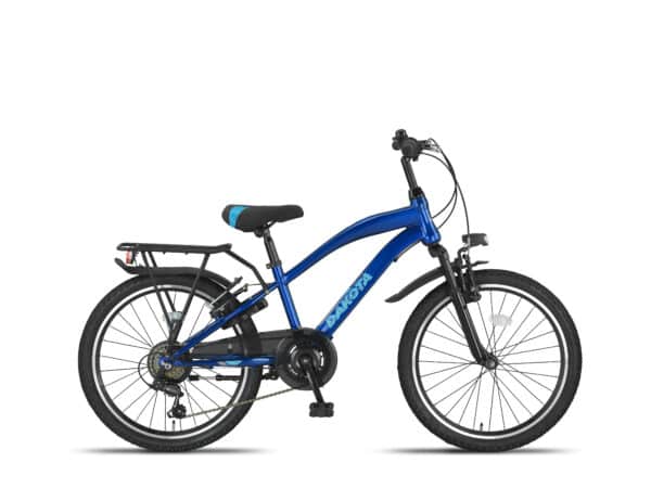 Altec Dakota Mountainbike 22 inch 32 cm Navy Blue
