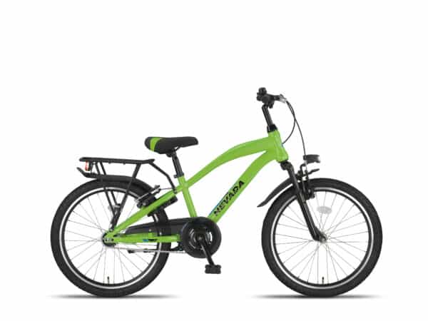 Altec Nevada Mountainbike 22 inch 32 cm Neon Green