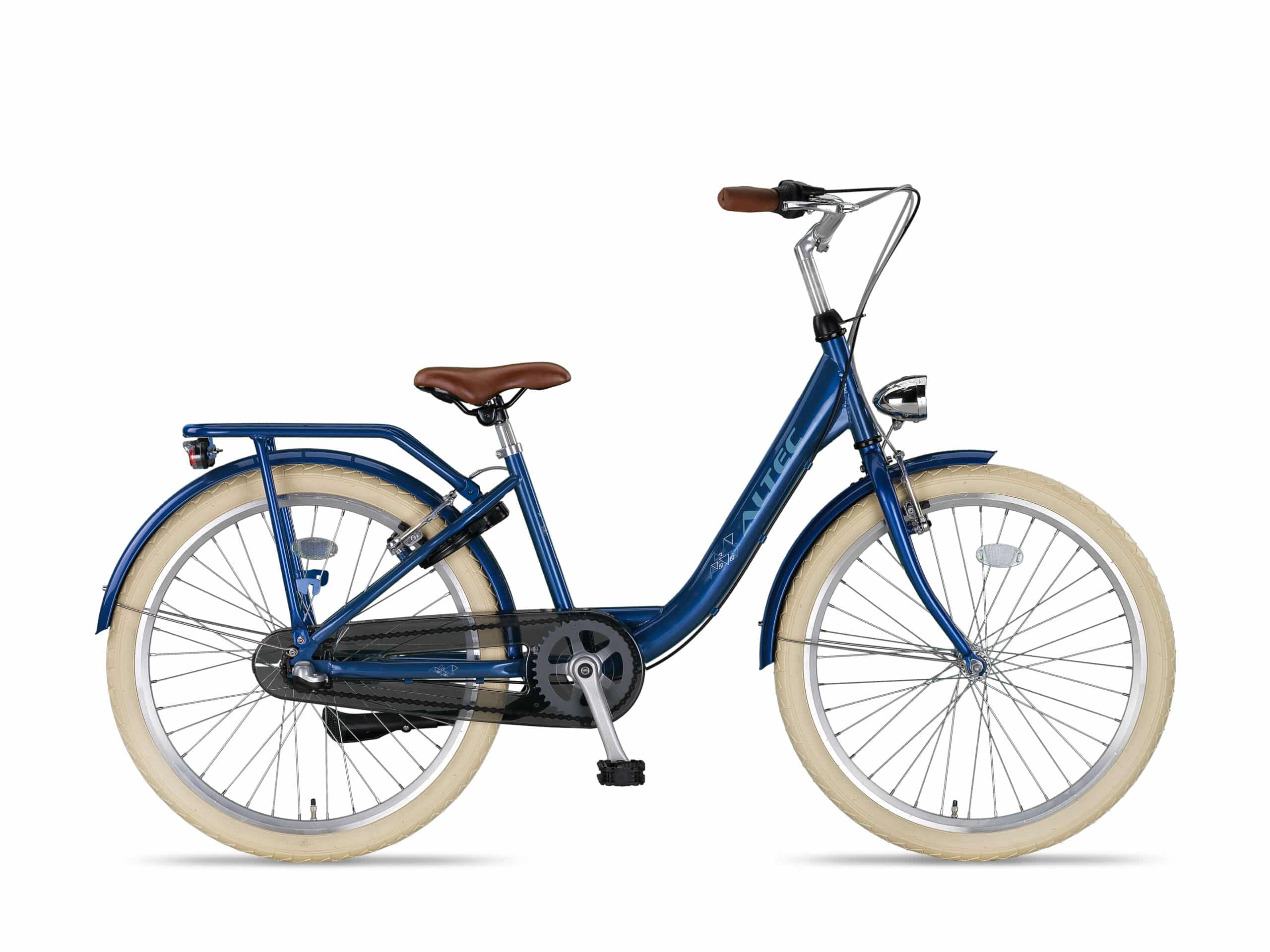 Altec Tuana Meisjesfiets 24 inch Azure