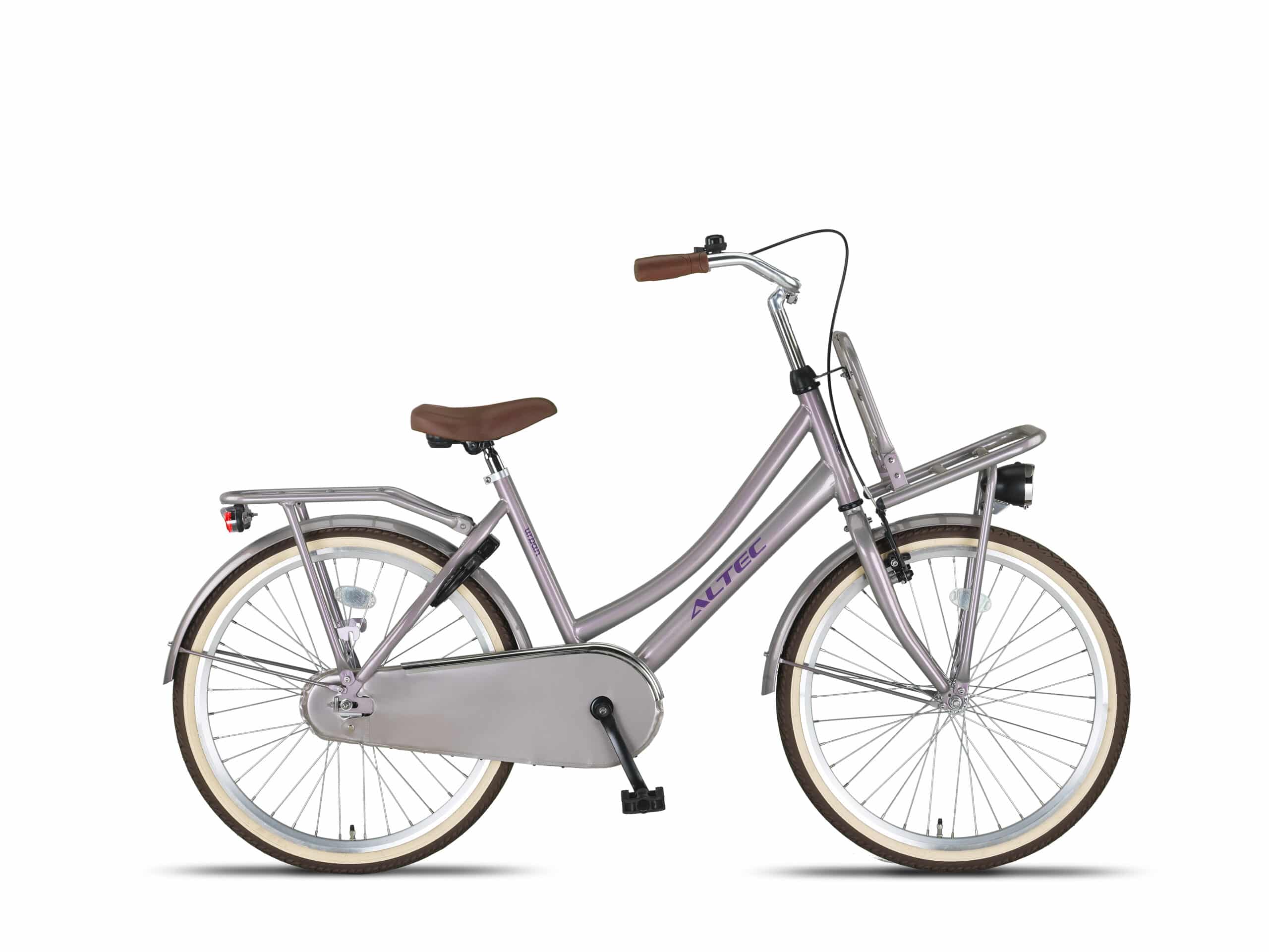 Altec Urban Dames Transportfiets 24 inch 42 cm Sand