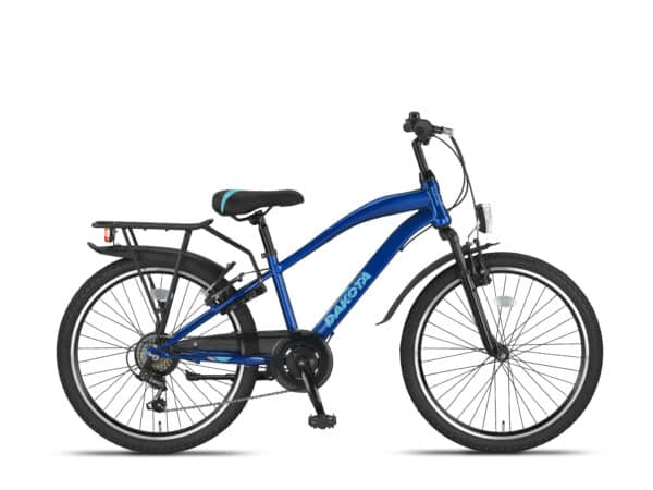 Altec Dakota Mountainbike 24 inch 30 cm Navy Blue
