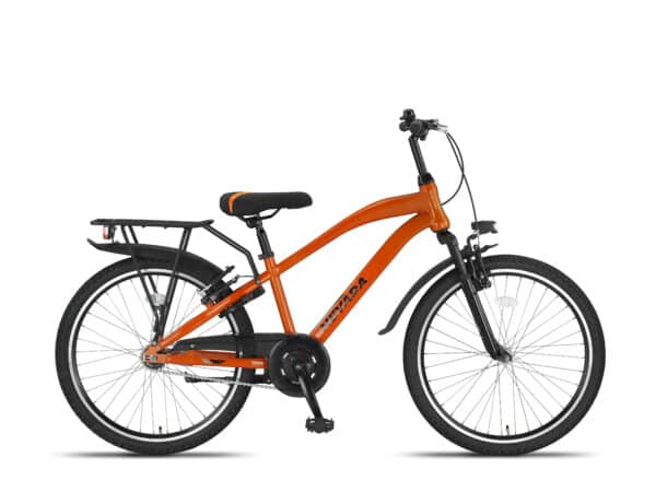 Altec Nevada Neon Mountainbike 24 inch 30 cm Orange
