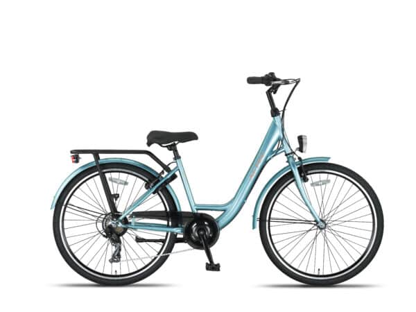 Altec Metro Meisjesfietsen V Meisjesfiets 26 inch Groen