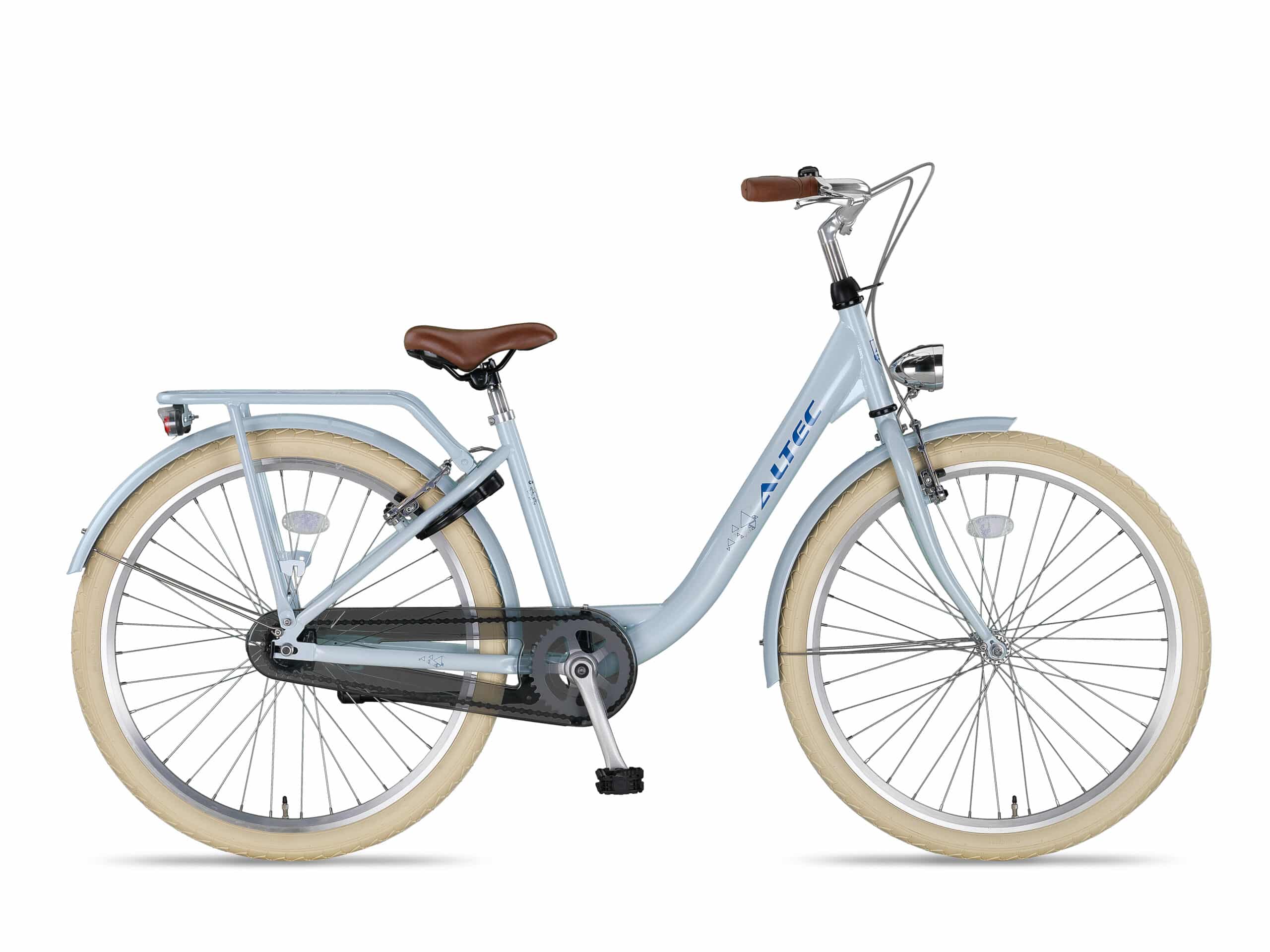 Altec Candy Meisjesfiets 26 inch Sky Blue