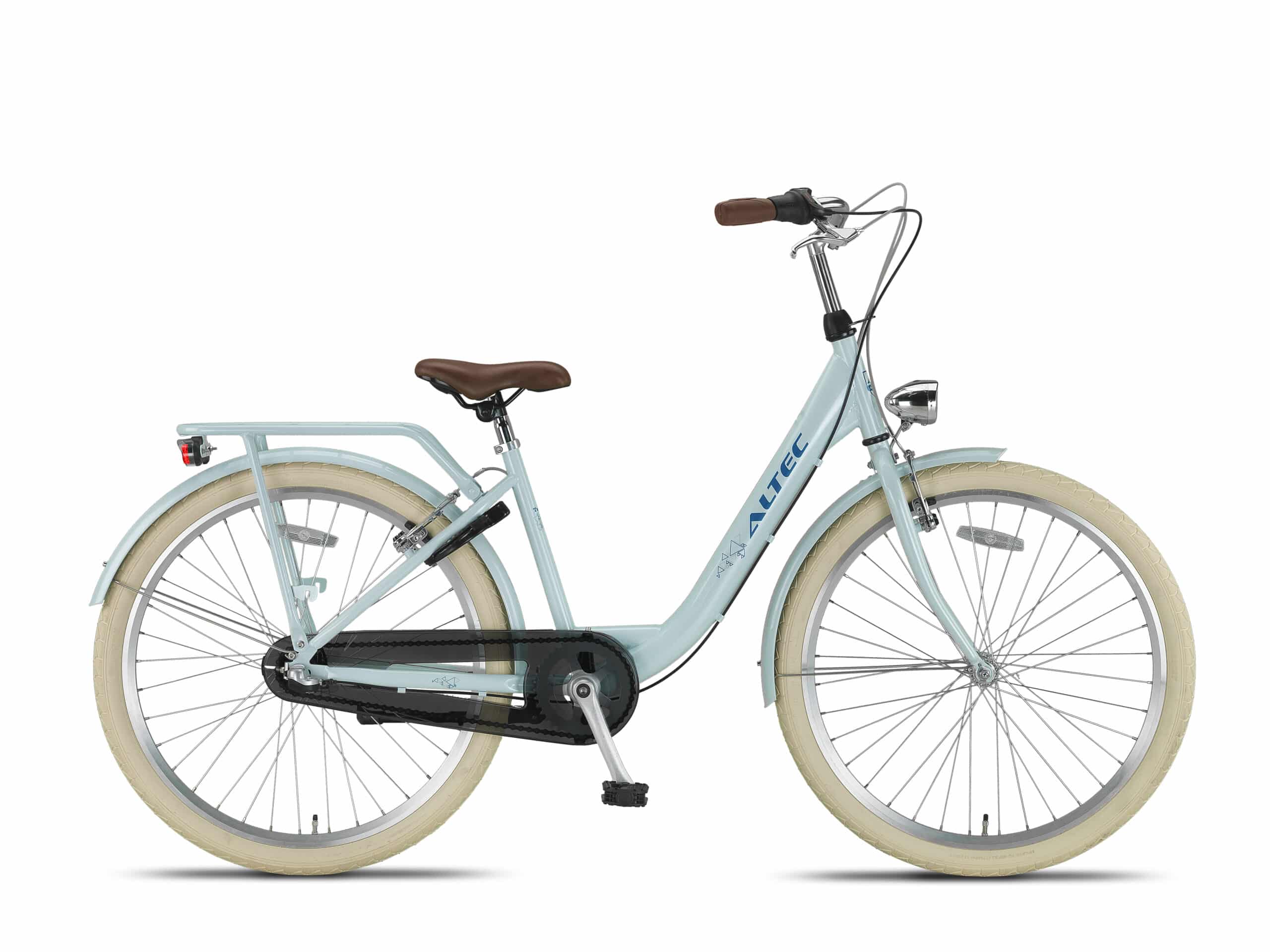 Altec Tuana Meisjesfiets 26 inch Sky Blue