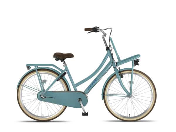 Altec Dutch Dames Transportfiets 26 inch 46 cm Licht Blauw