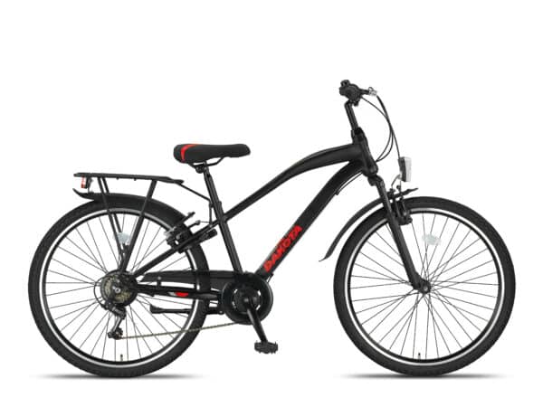 Altec Dakota Mountainbike 26 inch 32 cm Black-red