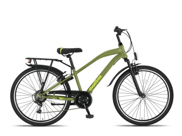 Altec Dakota Mountainbike 26 inch 32 cm Army Green
