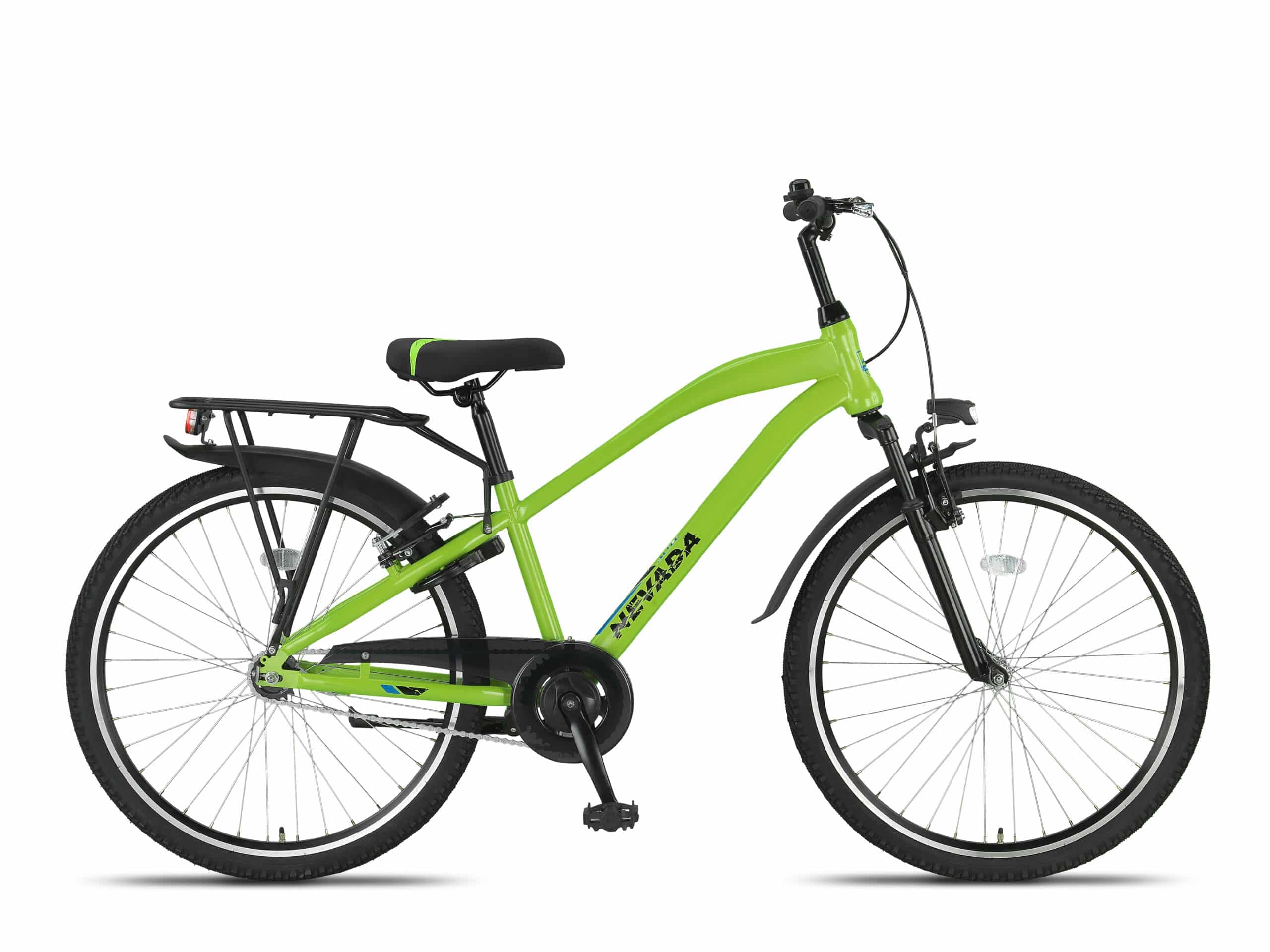 Altec Nevada Mountainbike 26 inch 32 cm Neon Green