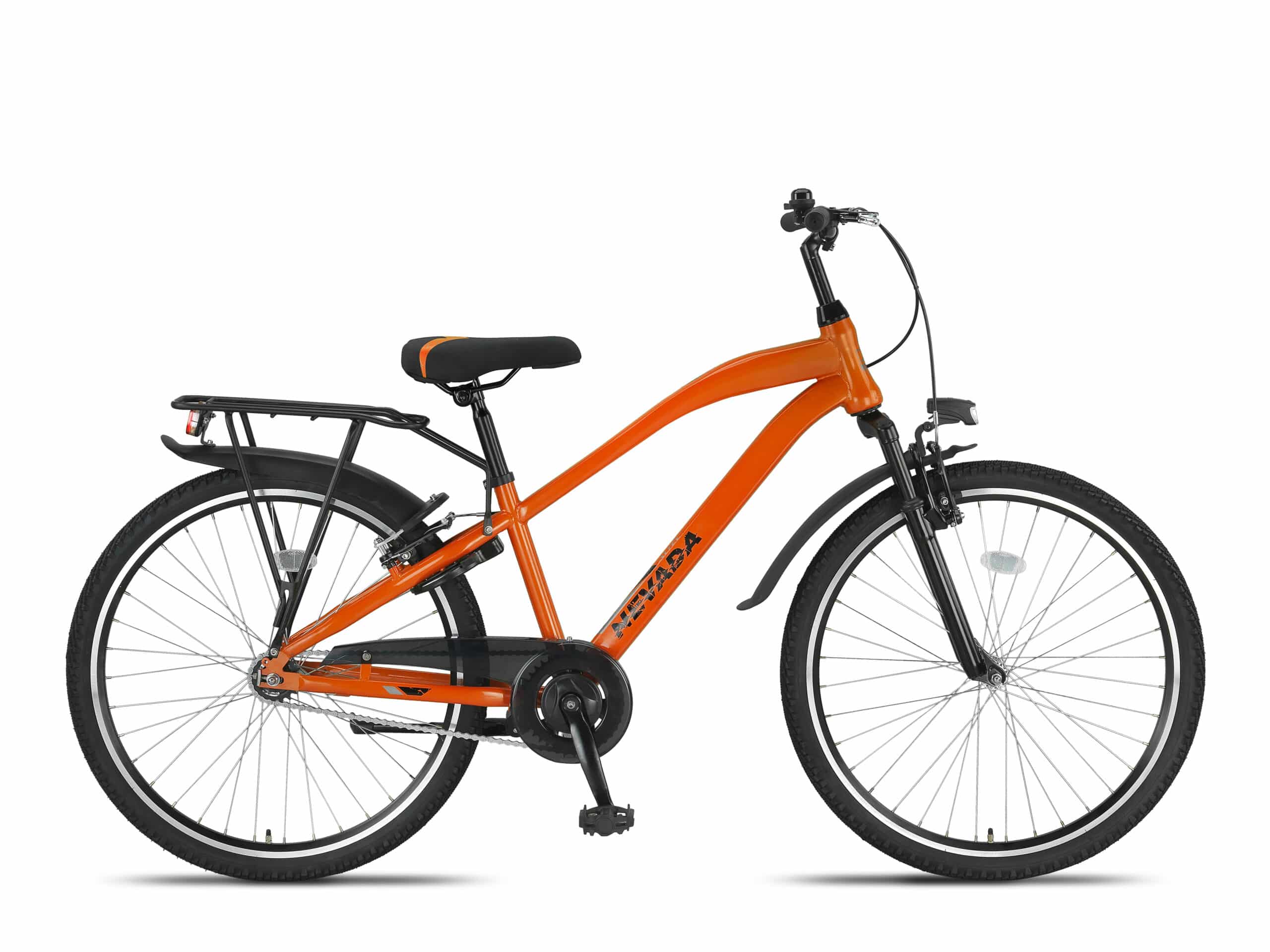 Altec Nevada Mountainbike 26 inch 32 cm Neon Orange