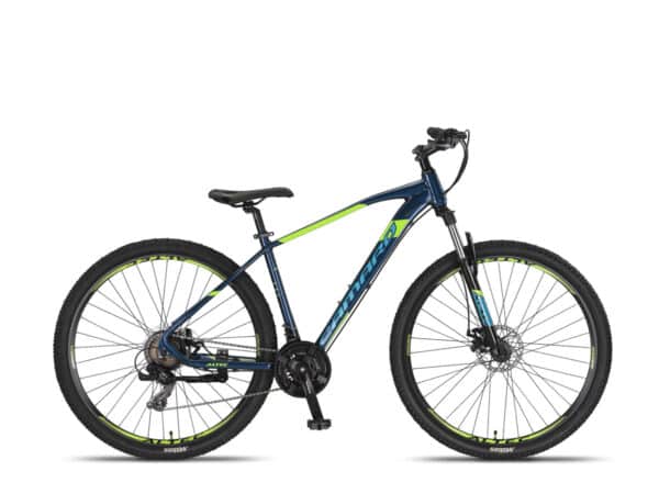 Altec Camaro 2D Mountainbike 27.5 inch 45 cm Petrol Blue