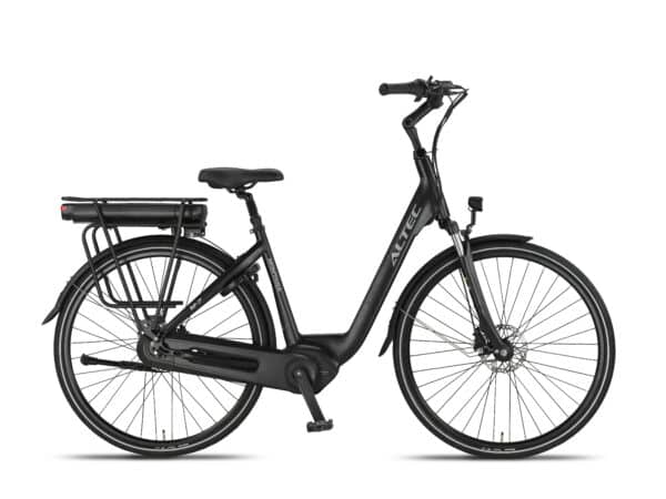 Altec Montana Next Elektrische Stadsfiets 28 inch 48 cm Zwart Mat