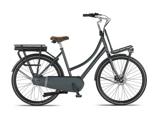 Altec Troja Elektrische Transportfiets 28 inch 53 cm Sand