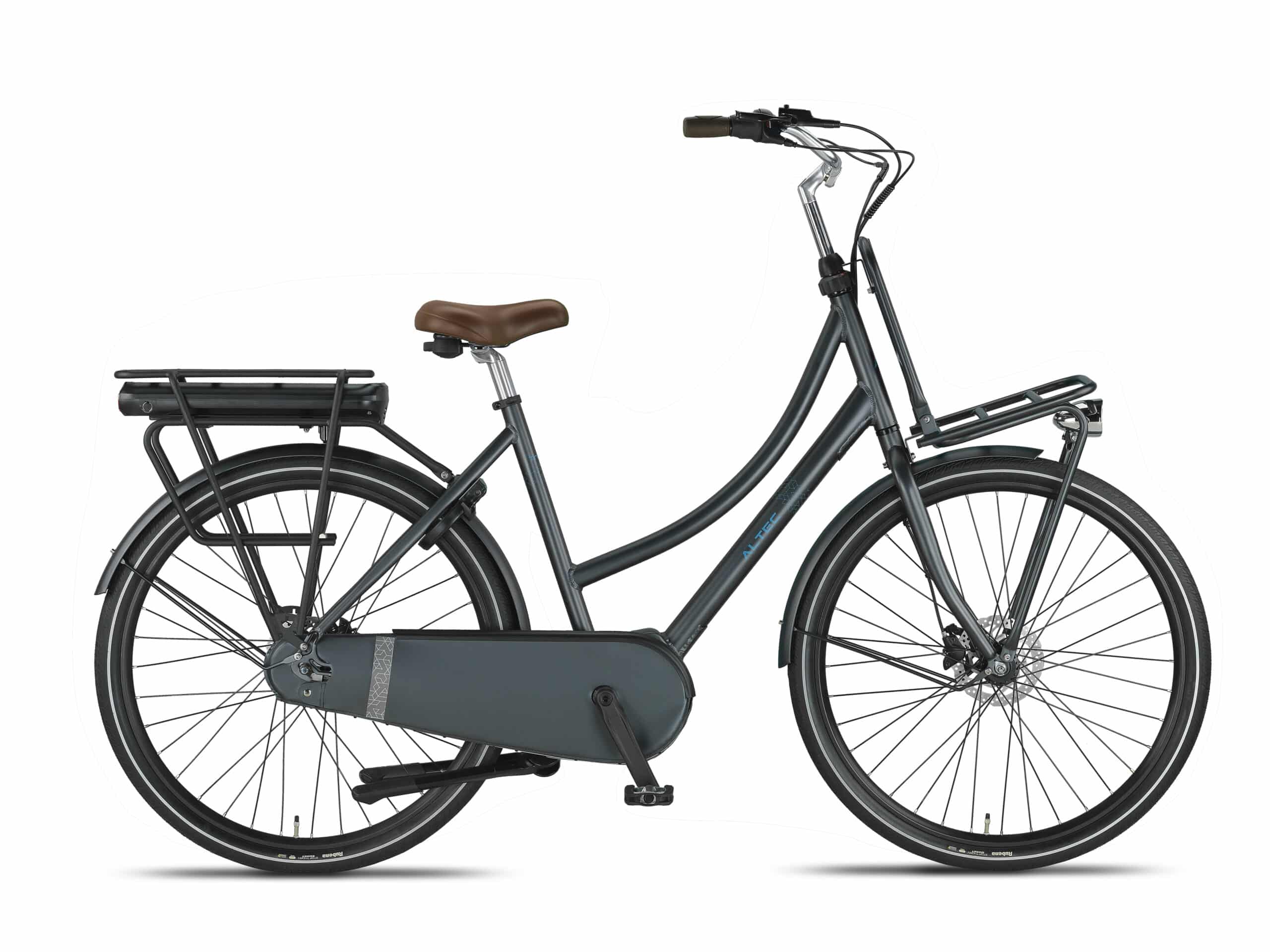 Altec Troja Elektrische Transportfiets 28 inch 53 cm Sand