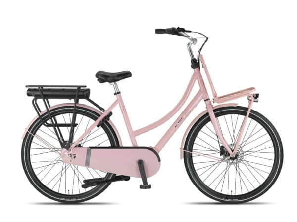 Altec Troja Elektrische Transportfiets 28 inch 53 cm Sugar