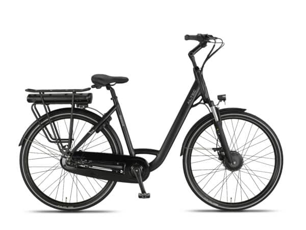 Altec Diamond Elektrische Stadsfiets 28 inch 53 cm Zwart Mat