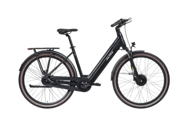 Altec Ciro E-Bike 28 inch 50 cm 468Wh. N-7 VW Midnight Black Accu 800086