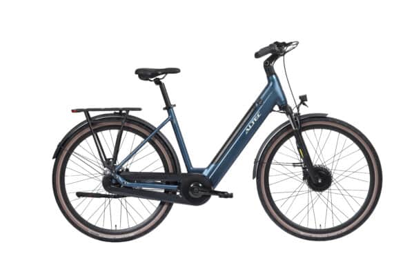 Altec Ciro E-Bike 28 inch 55 cm 468Wh. N-7 VW Petrol Blue Accu 800086