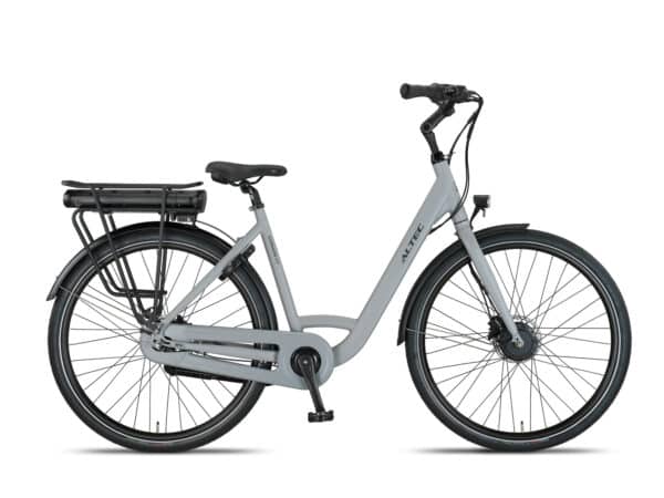 Altec Cosmos X7 Elektrische Stadsfiets 28 inch 52 cm Nardo Gray
