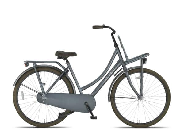 Altec Classic Dames Transportfiets 28 inch 53 cm Dark Gray