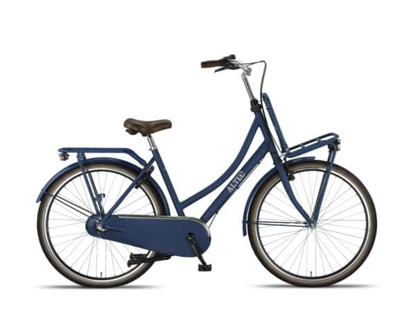 Altec Vintage Dames Transportfiets 28 inch 53 cm Mystic Blue