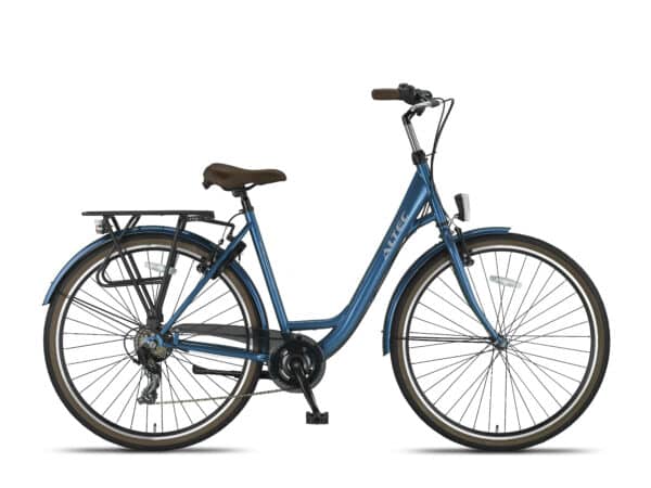 Altec Metro Damesfiets 28 inch 52 cm Royal Blue