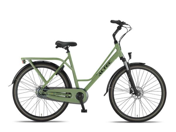 Altec Omega HYD Damesfiets 28 inch 50 cm N-7 Groen