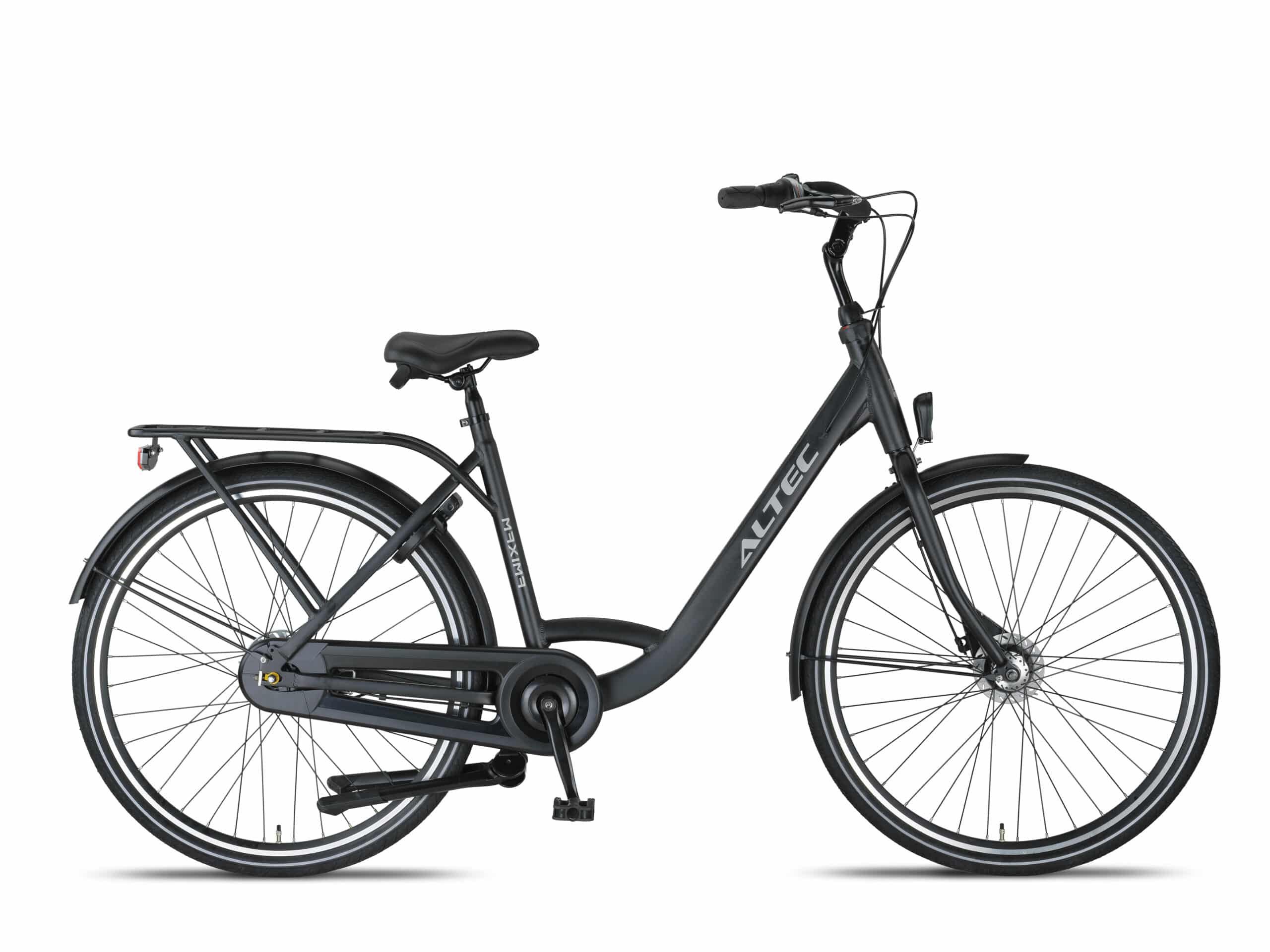 Altec Maxima Moederfiets N-7 Carbon Black 55 cm