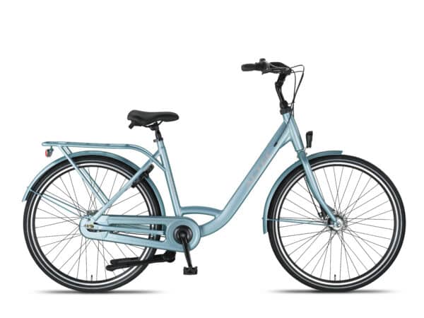 Altec Maxima Moederfiets 28 inch 50 cm Licht Blauw