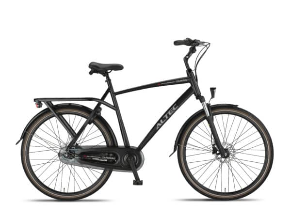 Altec Omega HYD Herenfiets 28 inch 55 cm N-7 Mat Zwart