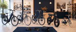 Alle fietsen, elektrische fietsen, kinderfietsen en accessoires bij Dutchfietsen