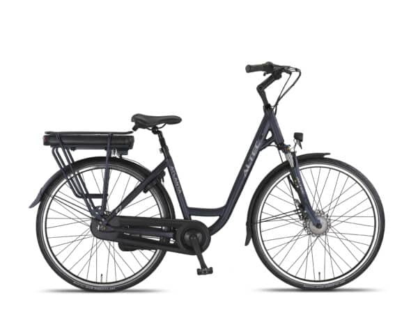 Altec Atlanta Elektrische Stadsfiets 28 inch 49 cm Midnight Blue