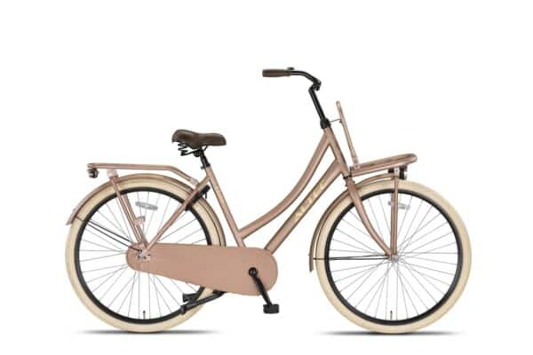 Altec Classic Dames Transportfiets 28 inch 53 cm Lavender