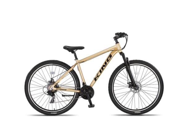 Altec King 2D Mountainbike 29 inch 46 cm Gold
