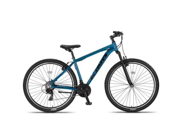 Altec King V-Brakes Mountainbike 29 inch 46 cm Petrol Blue