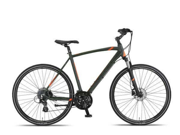 Altec Legarda Trekking Khaki/Orange Mountainbike 28 inch 56 cm Khaki-orange