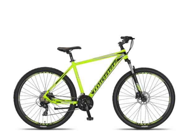 Altec Mirage Mountainbike 27.5 inch 50 cm Lime