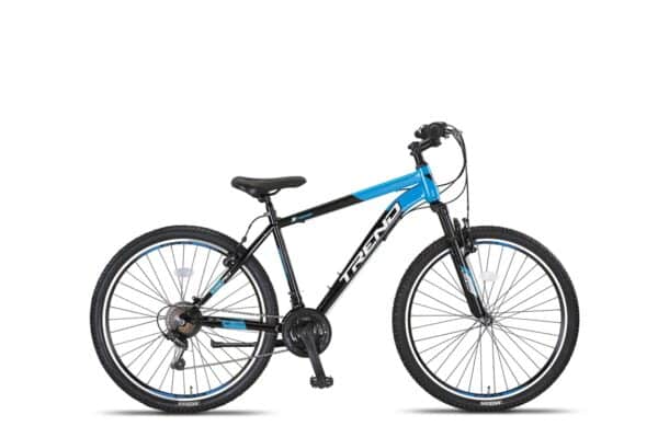 Altec Trend V-Brakes Mountainbike 27.5 inch 46 cm Zwart