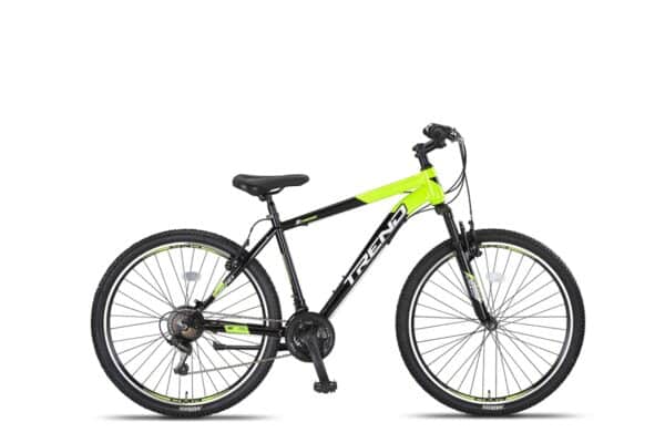 Altec Trend V-Brakes Mountainbike 27.5 inch 46 cm Black-lime