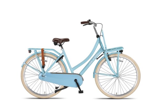 Altec Urban Dames Transportfiets 28 inch 53 cm Blue