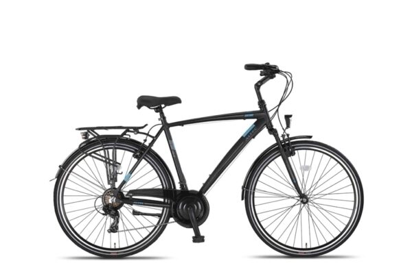 Altec Ventura Trekking V-Brakes Herenfiets 28 inch 56 cm Black-blue