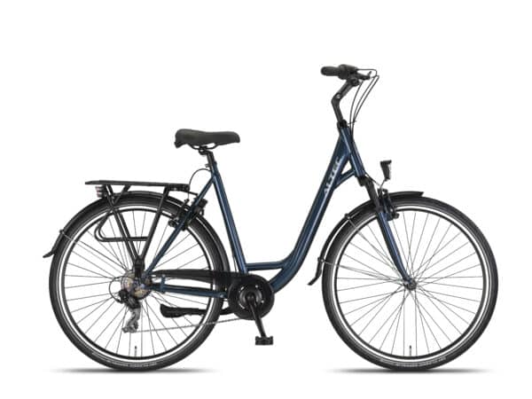 Altec Verona Damesfiets 28 inch 52 cm Petrol